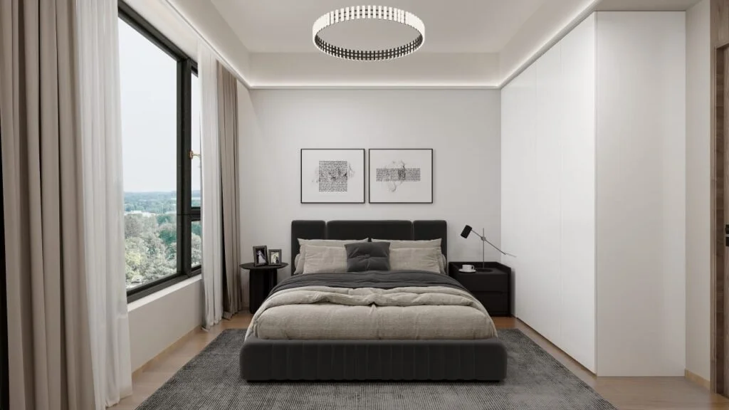 Executive 1 Bedroom Apartments for Sale in Lavington | Metricon Oasis