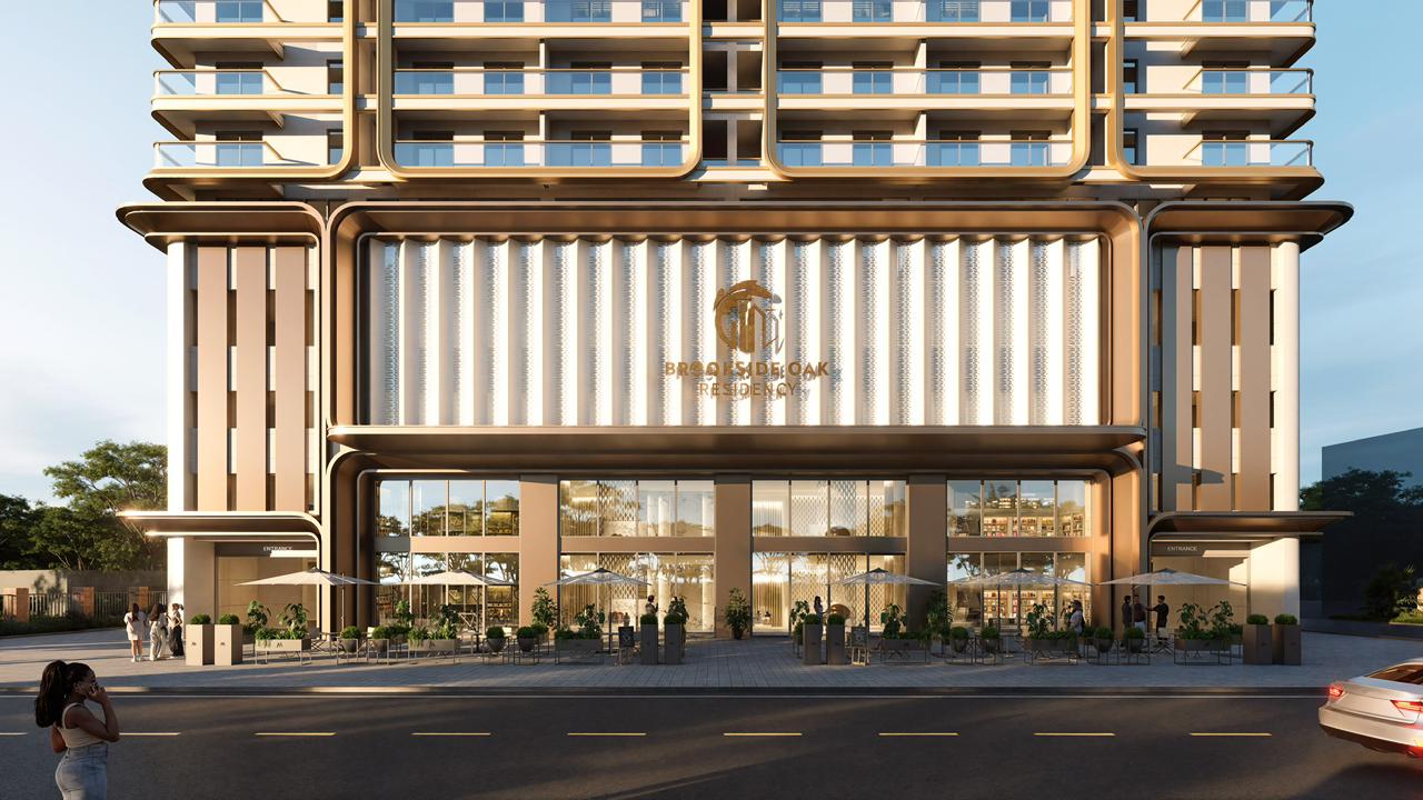 Brookside Oak Residences Apartments for Sale in Westlands Nairobi | 2 & 3 Bedroom Apartments - Image 15