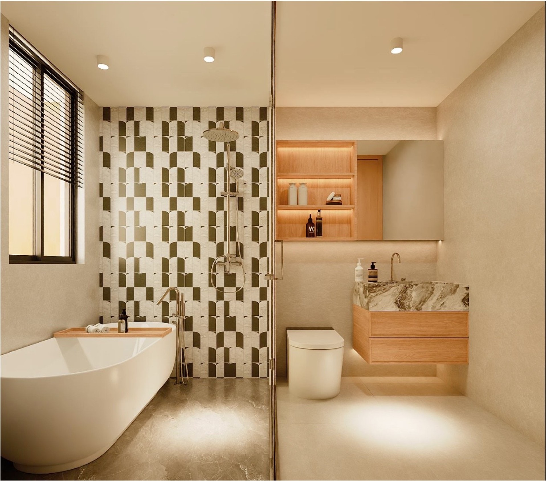 Brookside Oak Residences Apartments for Sale in Westlands Nairobi | 2 & 3 Bedroom Apartments - Image 3