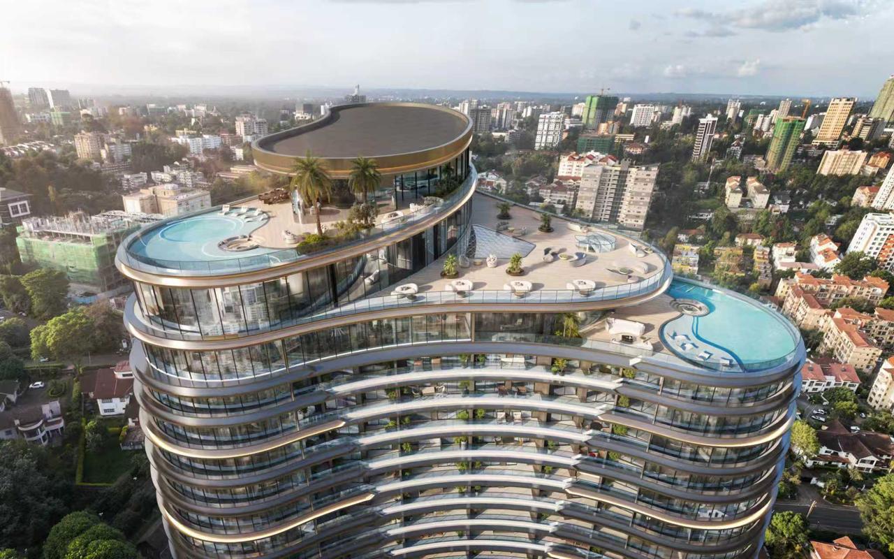 Spacious 2 Bedroom Apartments for Sale in Riverside | Cheval Residence