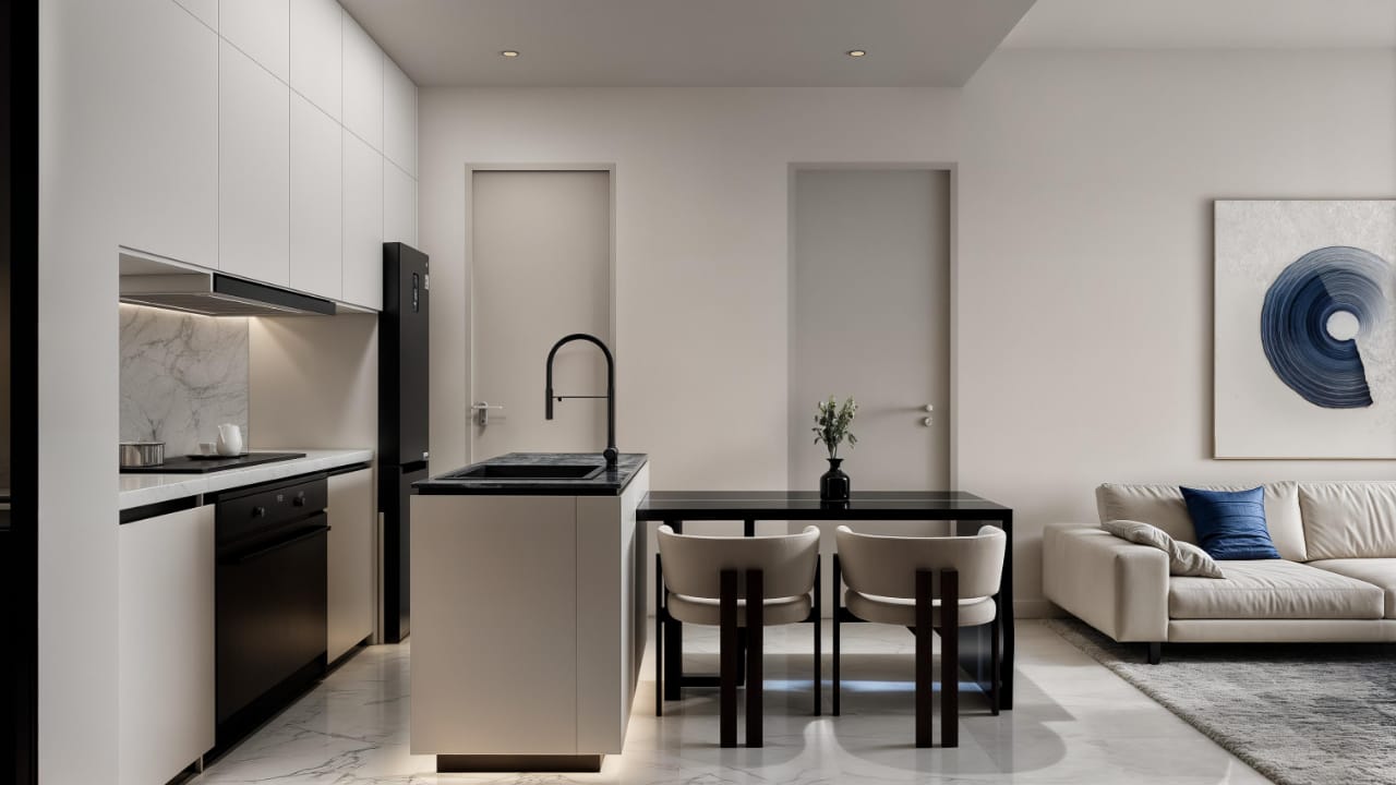 2 Bedroom Apartments for Sale in Westlands Nairobi | A1 Pandora