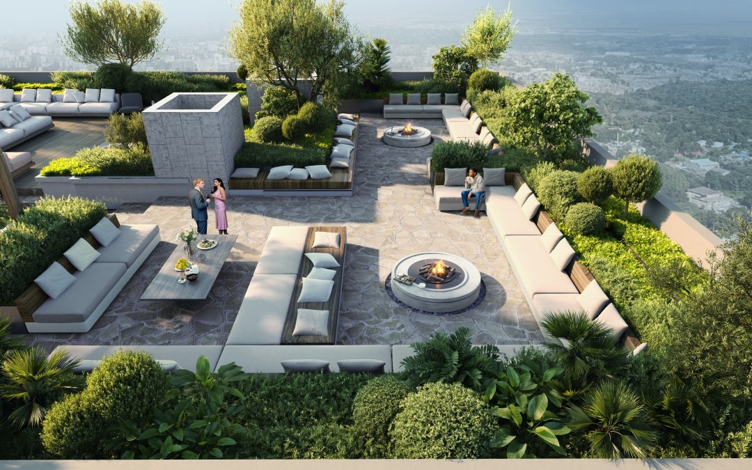 3 Bedroom Apartments for Sale in Kileleshwa Nairobi | Lesonia Residences