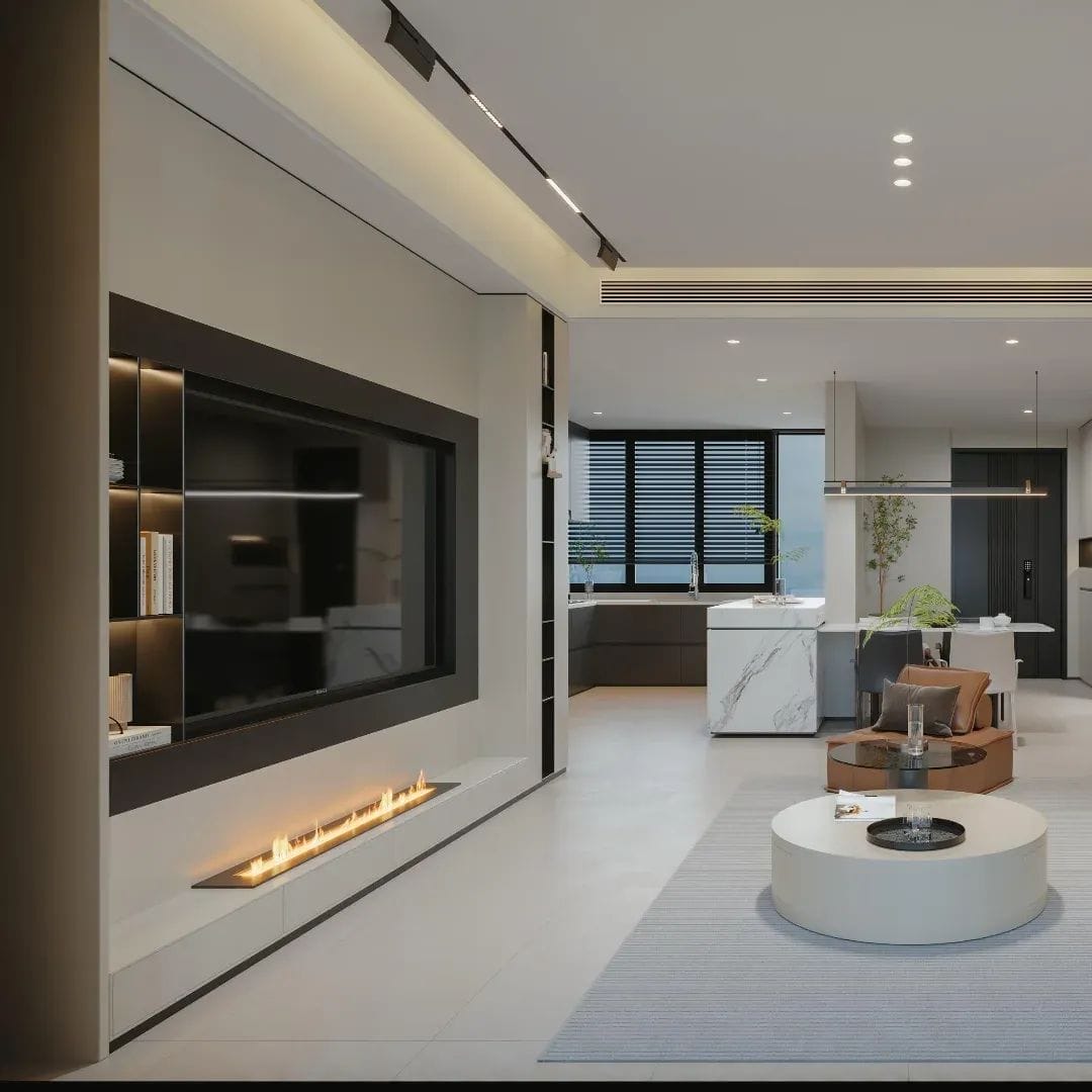 2 Bedroom Apartments for Sale in Westlands Nairobi | Brookside One Residence