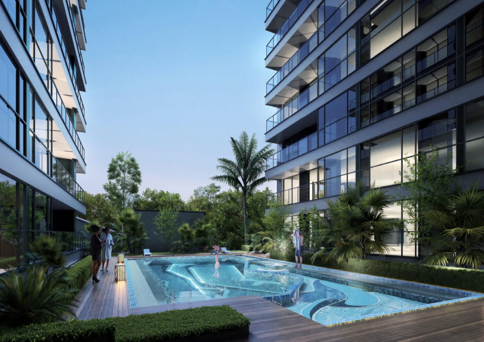 3 Bedroom Apartments for Sale in Lavington – Riara Oasis| From KES 12.8M