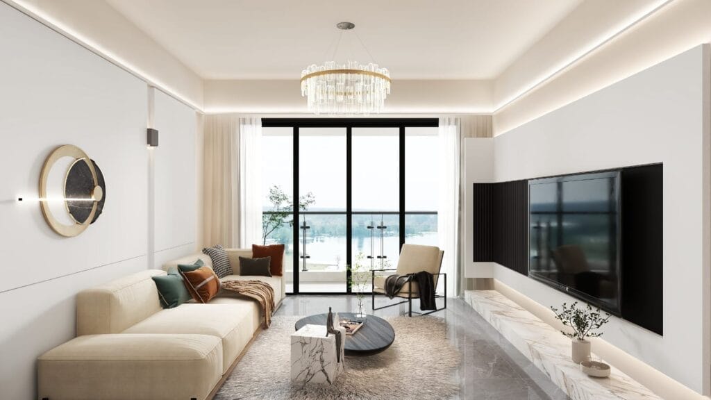 Luxury 2 Bedroom Apartments for Sale in Lavington | Metricon Oasis