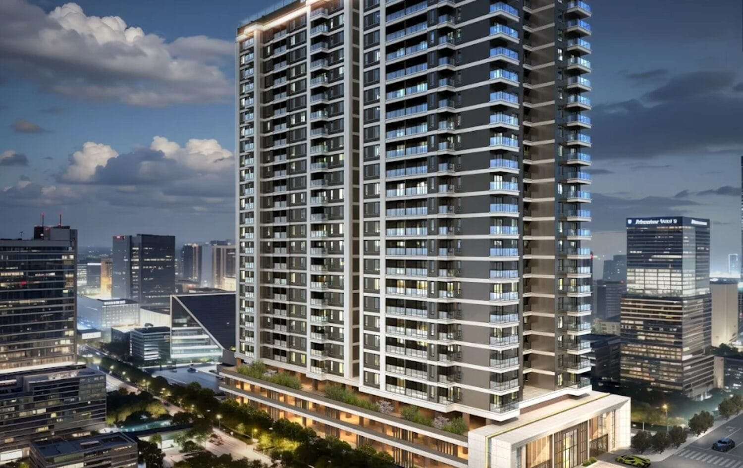 3 Bedroom Apartments with DSQ for Sale in Westlands Nairobi | Marina Bay Phase 2