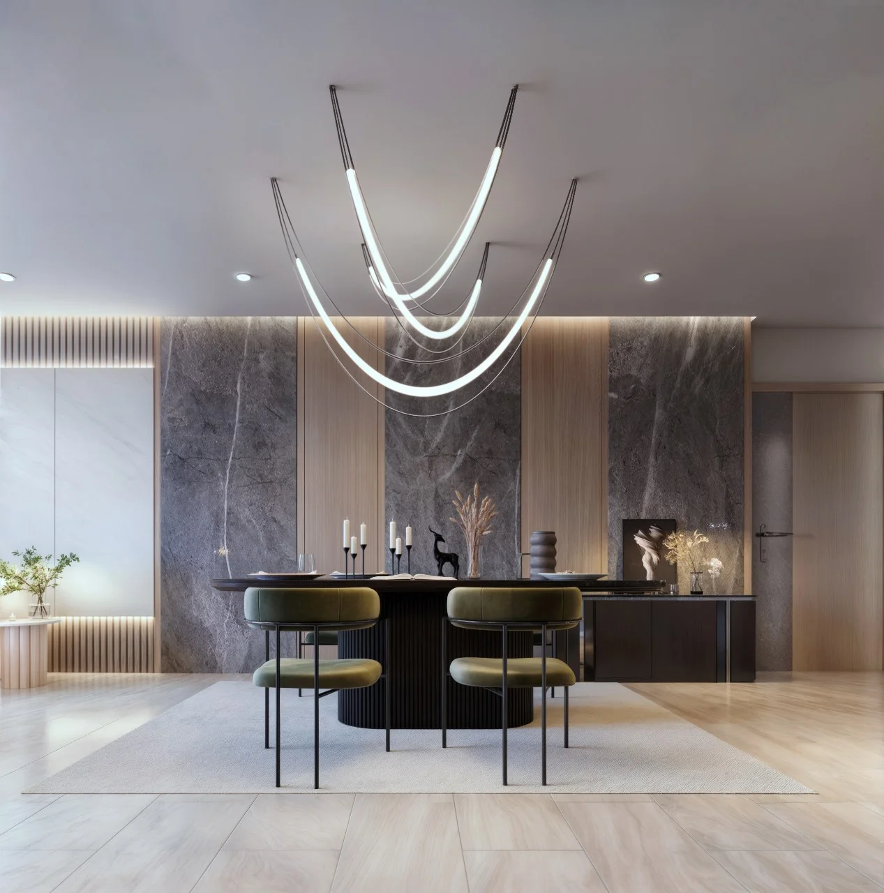 1 Bedroom Apartments for Sale in Kileleshwa Nairobi | Berkeley Homes Residences