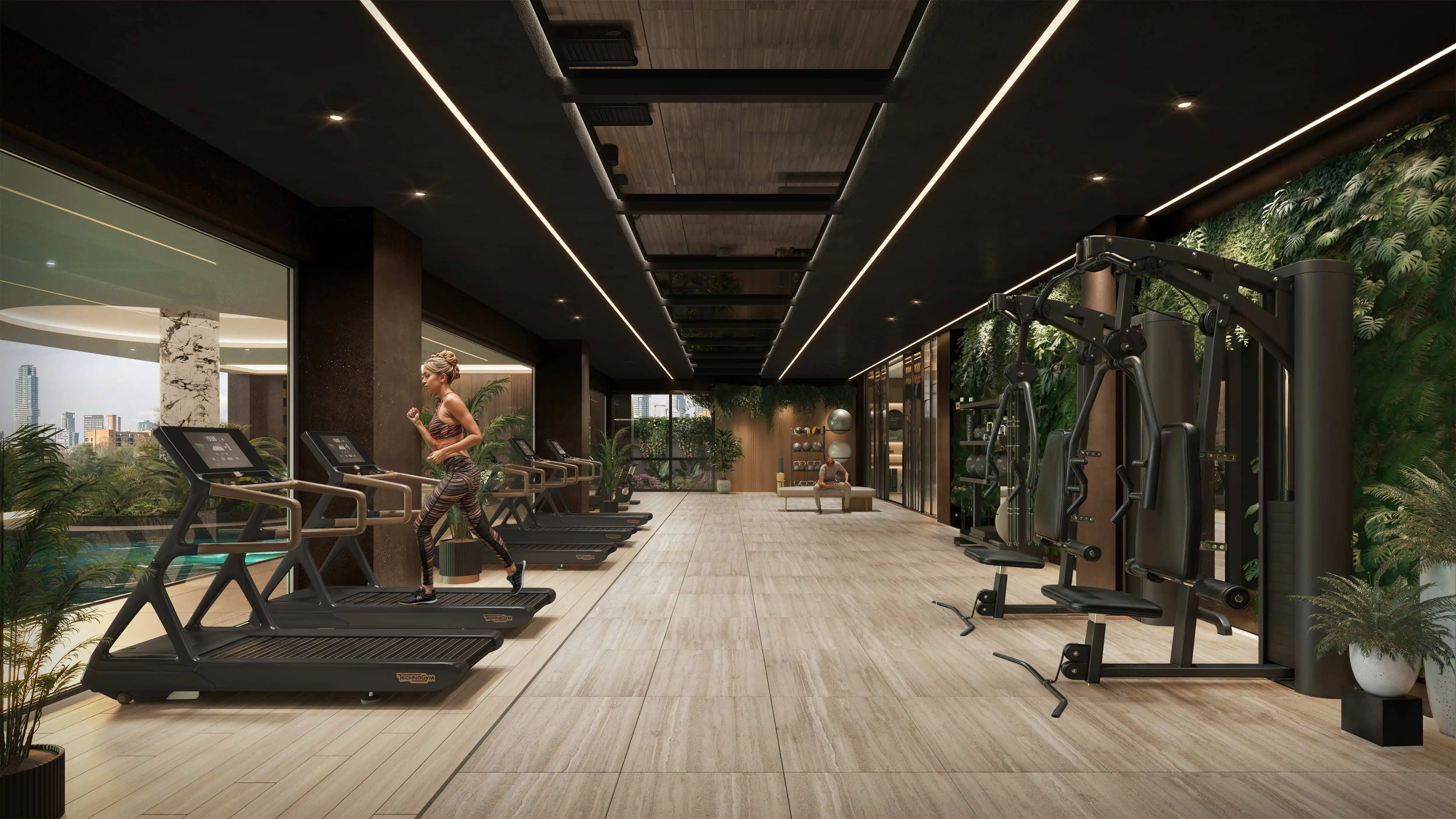 Gaia Brookside Forest — Luxury 3, 4 & 5 Bedroom Apartments in Westlands, Nairobi | From KES 23M - Image 8