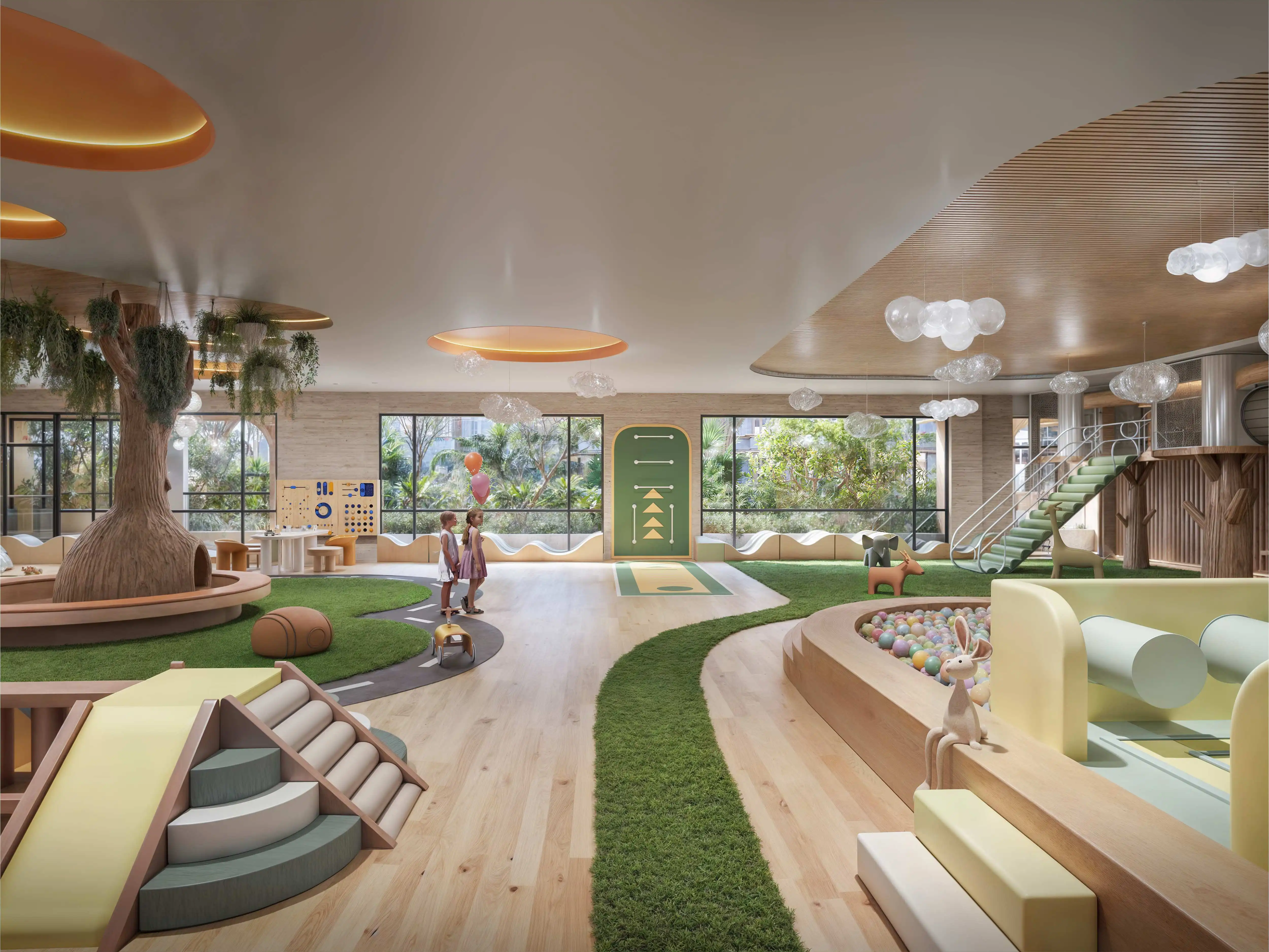Gaia Brookside Forest — Luxury 3, 4 & 5 Bedroom Apartments in Westlands, Nairobi | From KES 23M - Image 15