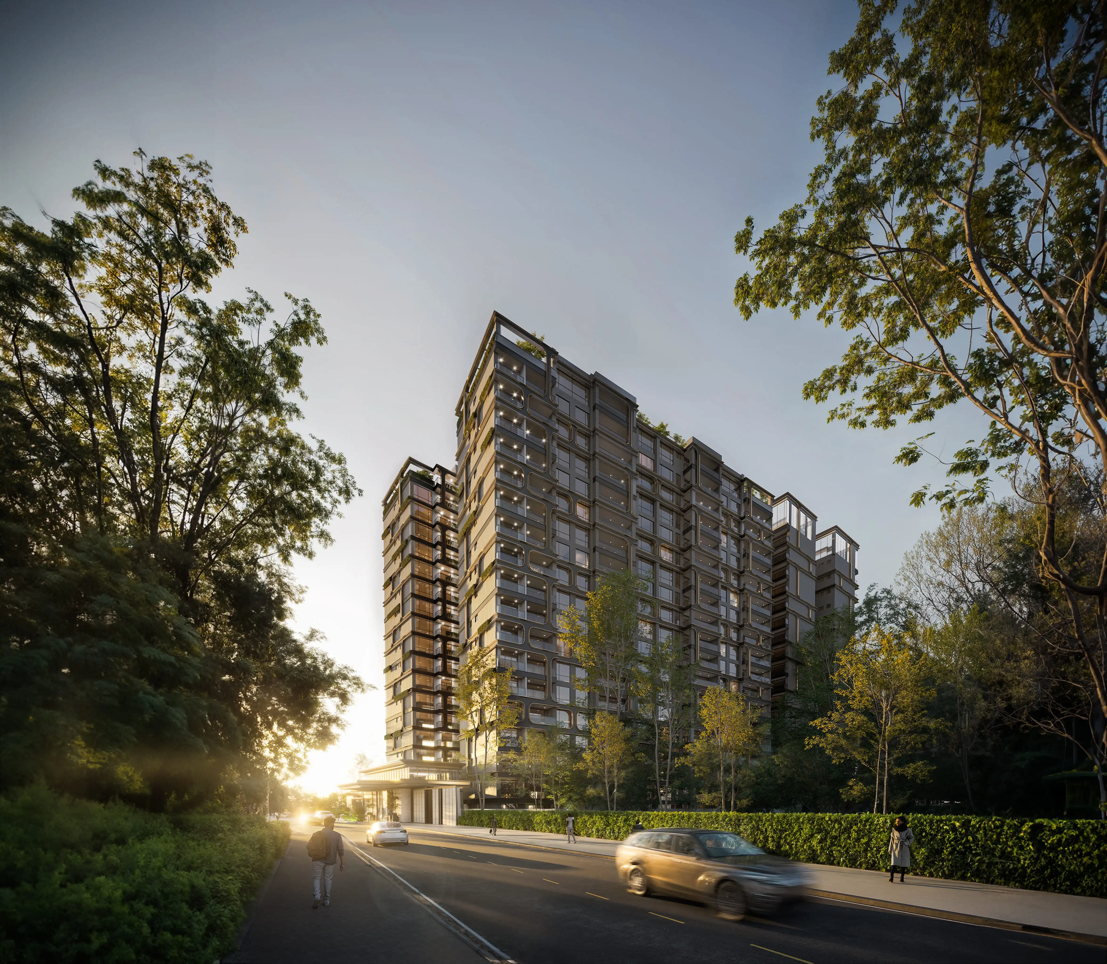 Gaia Brookside Forest — Luxury 3, 4 & 5 Bedroom Apartments in Westlands, Nairobi | From KES 23M - Image 7