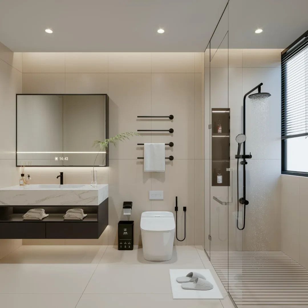 3 Bedroom Apartments for Sale in Westlands Nairobi | Brookside One Residence