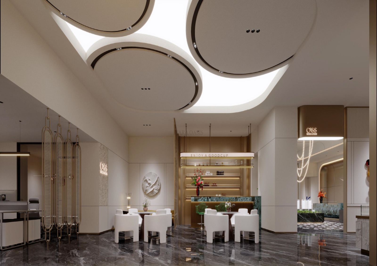 1-Bedroom Apartments for Sale in Lavington| Riara Oasis,