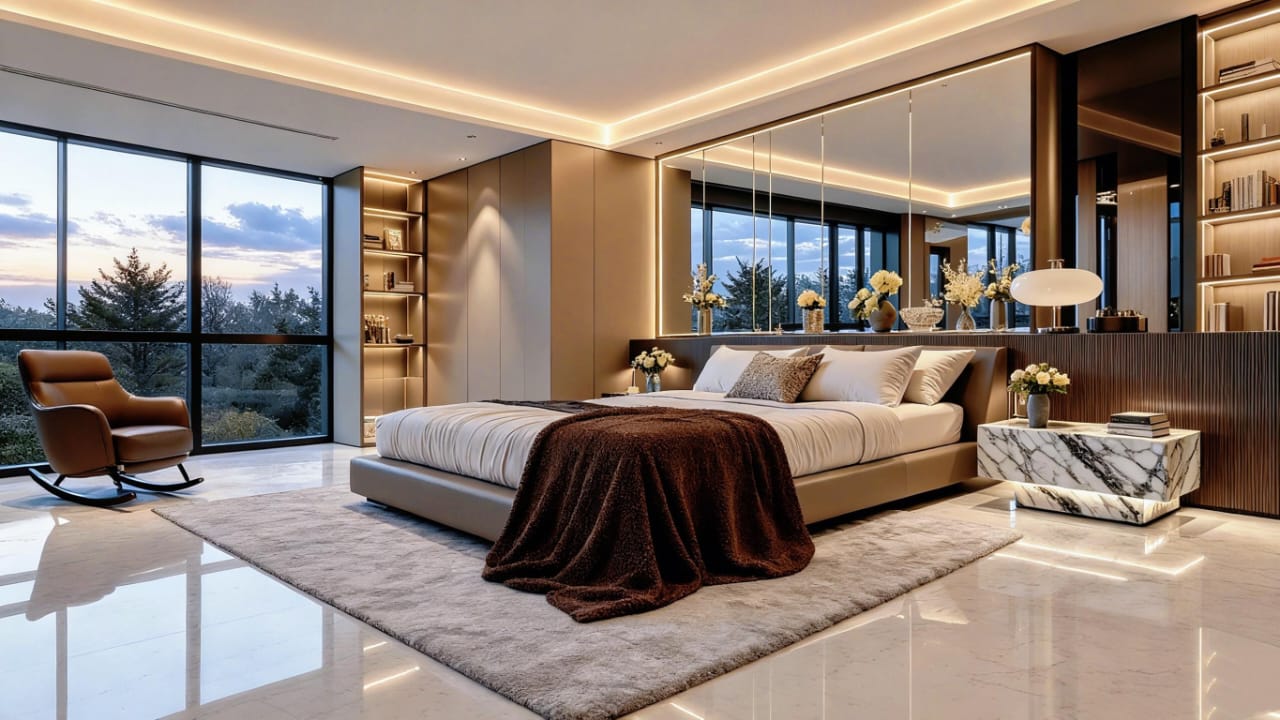 Elegant 1 Bedroom Apartments for Sale in Kileleshwa Nairobi | MIC Garden Residences