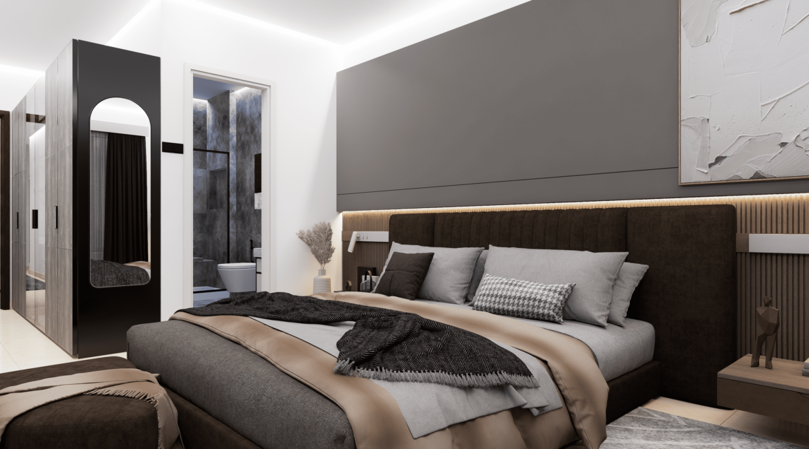 Luxury 4 Bedroom Apartments for Sale in Kilimani Nairobi | Roya Apartments