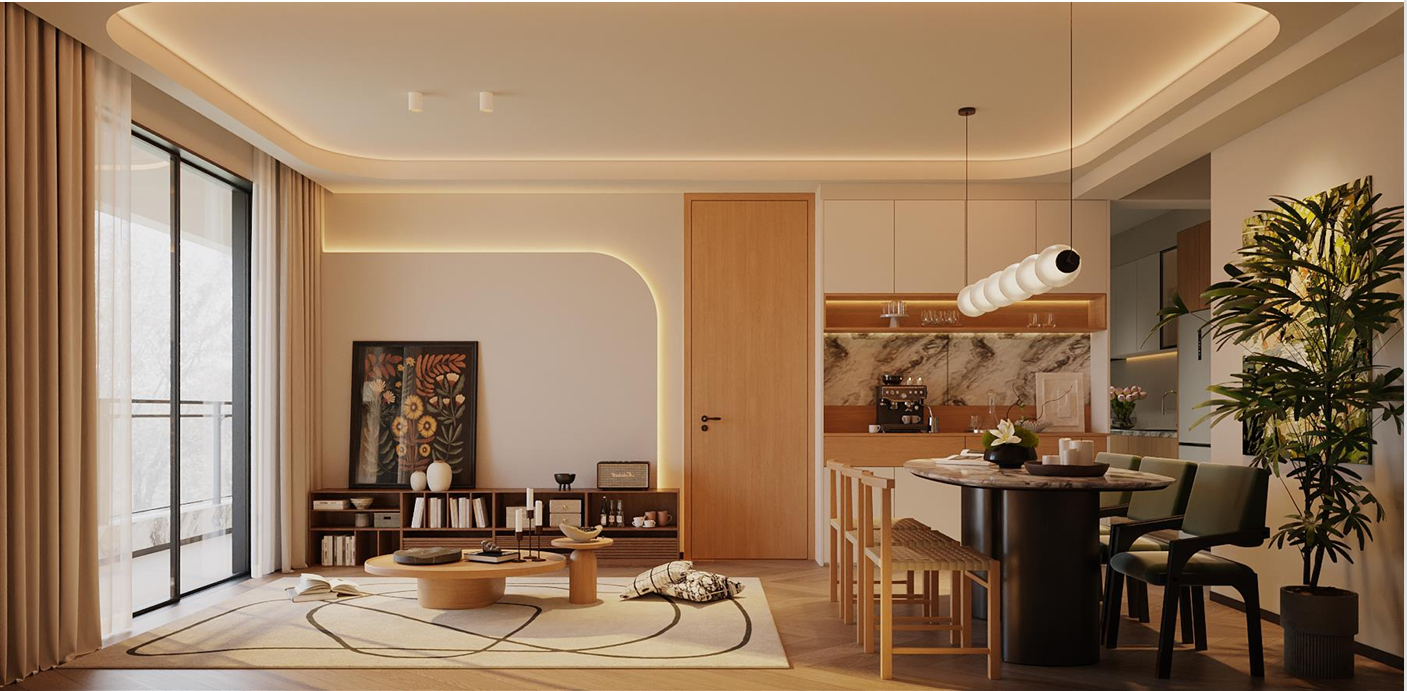 Luxury 3 Bedroom Apartments for Sale in Westlands Nairobi | Brookside Oak Residency