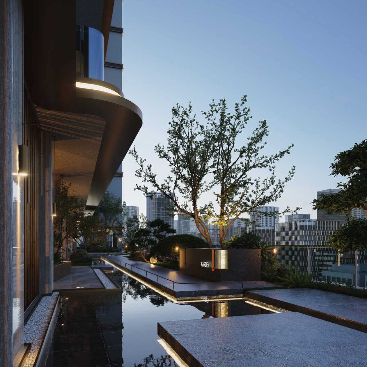 Executive Suites Residences — Premium 1, 2 & 3 Bedroom Apartments in Riverside, Westlands | Blue Zone Investment - Image 2