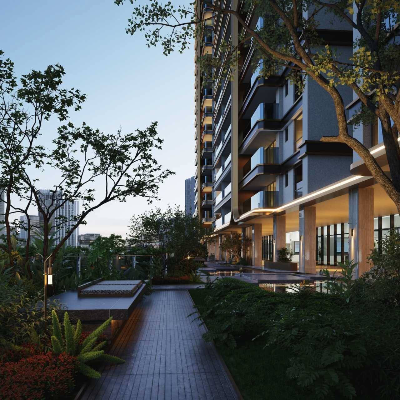 Executive Suites Residences — Premium 1, 2 & 3 Bedroom Apartments in Riverside, Westlands | Blue Zone Investment - Image 4