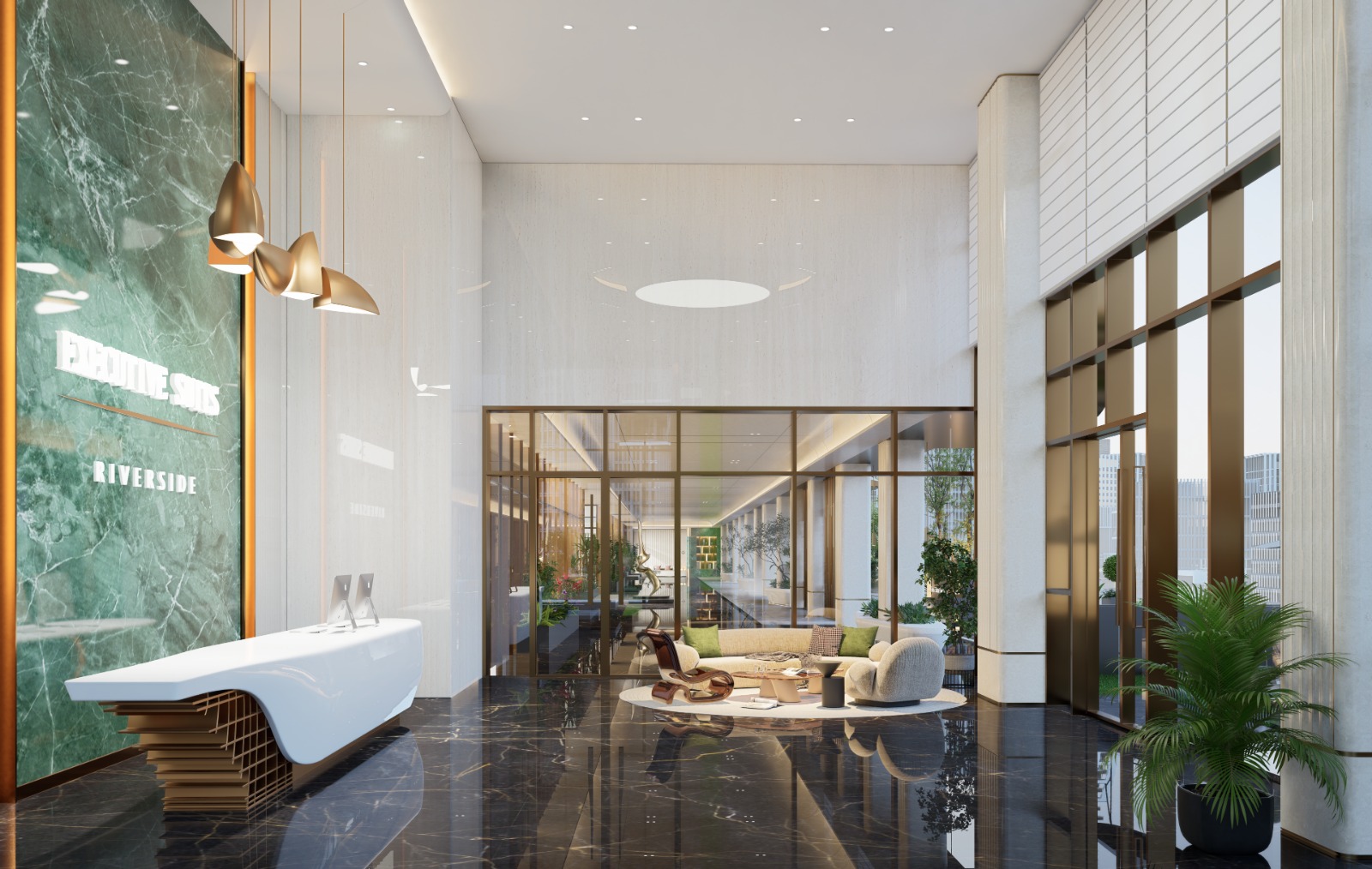 Executive Suites Residences — Premium 1, 2 & 3 Bedroom Apartments in Riverside, Westlands | Blue Zone Investment - Image 16