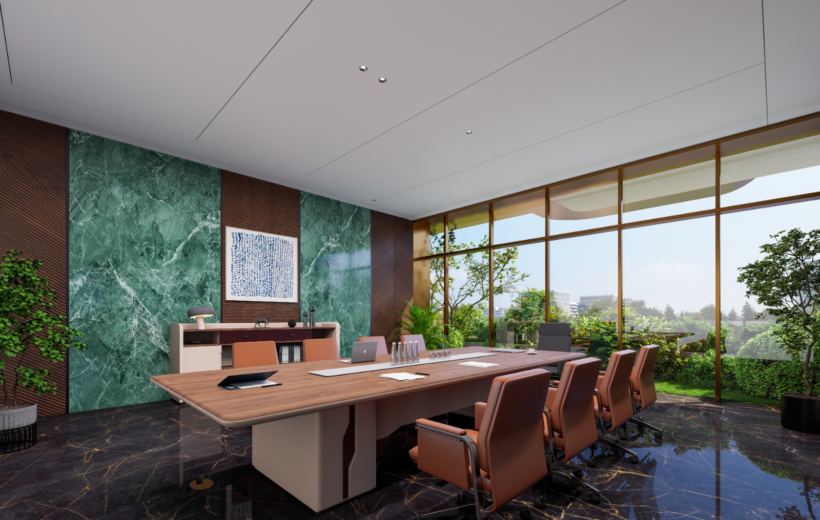Executive Suites Residences — Premium 1, 2 & 3 Bedroom Apartments in Riverside, Westlands | Blue Zone Investment - Image 14