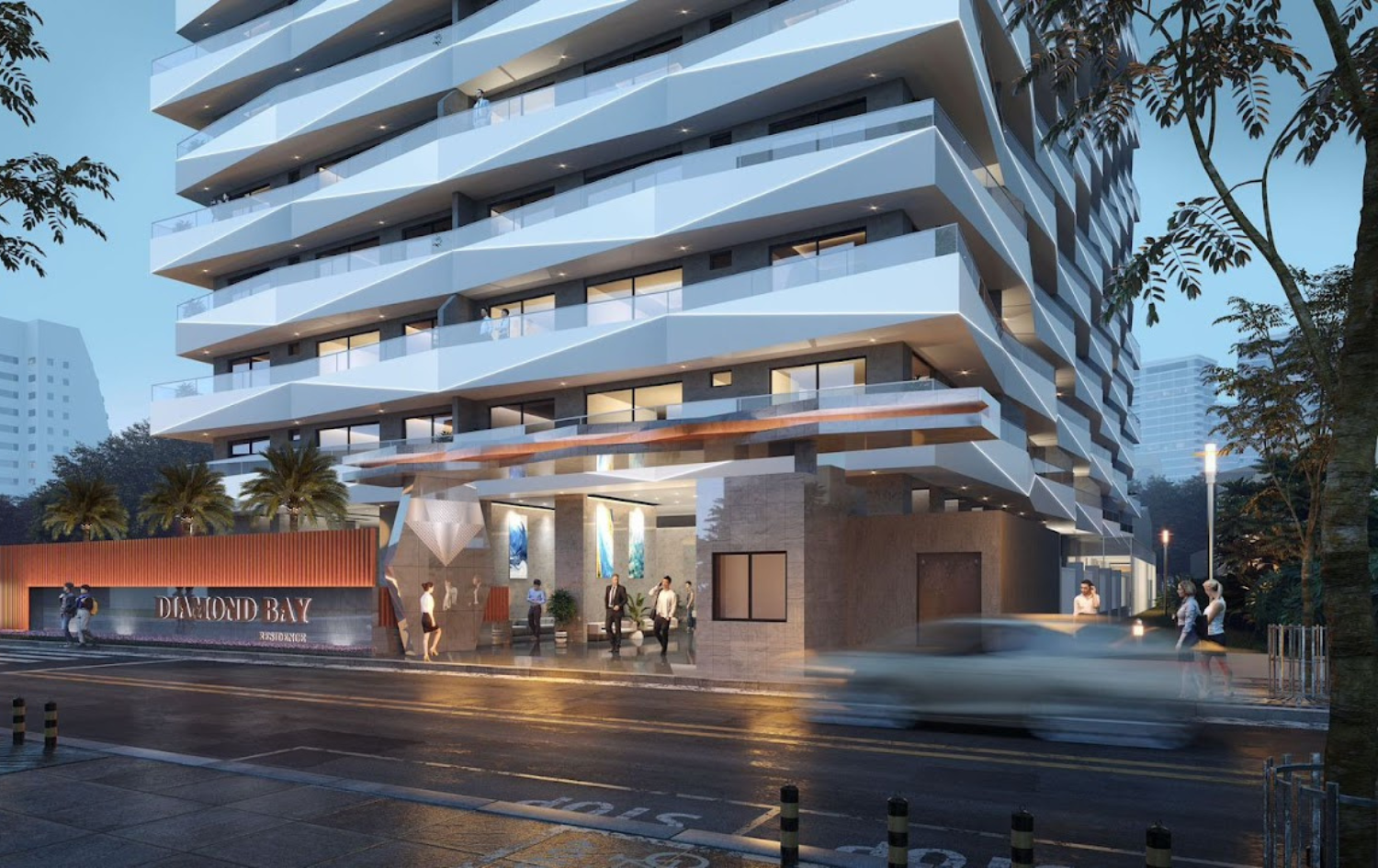 3 Bedroom Duplex Apartments for Sale in Westlands Nairobi | Diamond Bay Residence