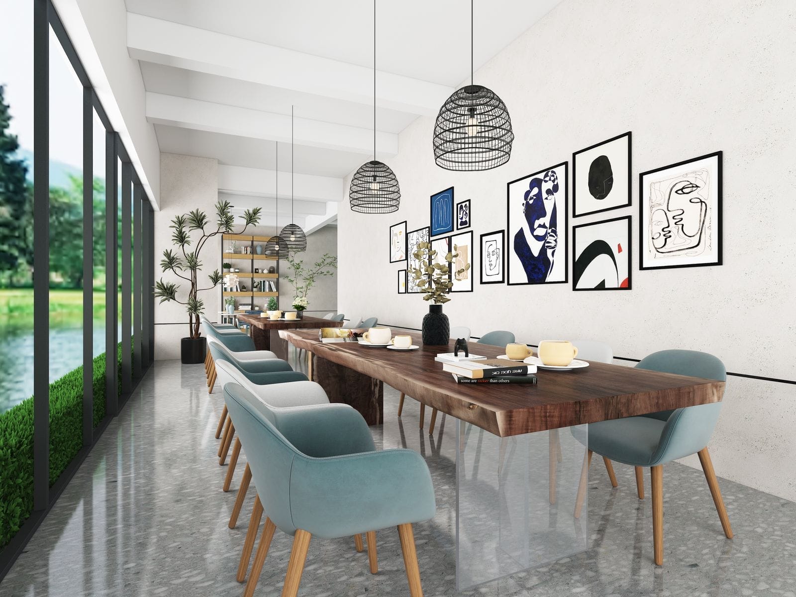 Elegant 3 Bedroom + DSQ Apartments for Sale in Kileleshwa | Blossom Ivy Residence