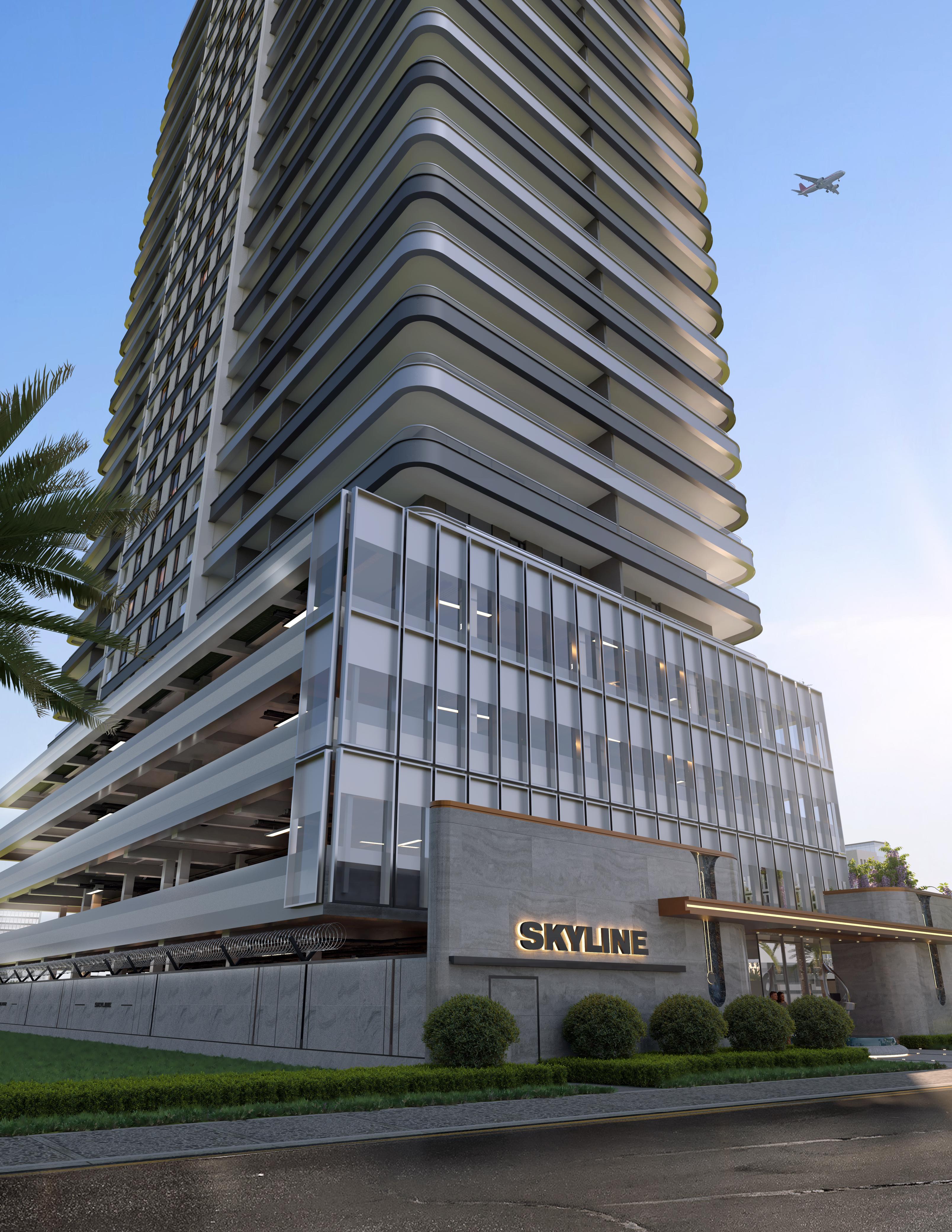 Luxury 1 Bedroom Apartments for Sale in Westlands Nairobi | Skyline Residence
