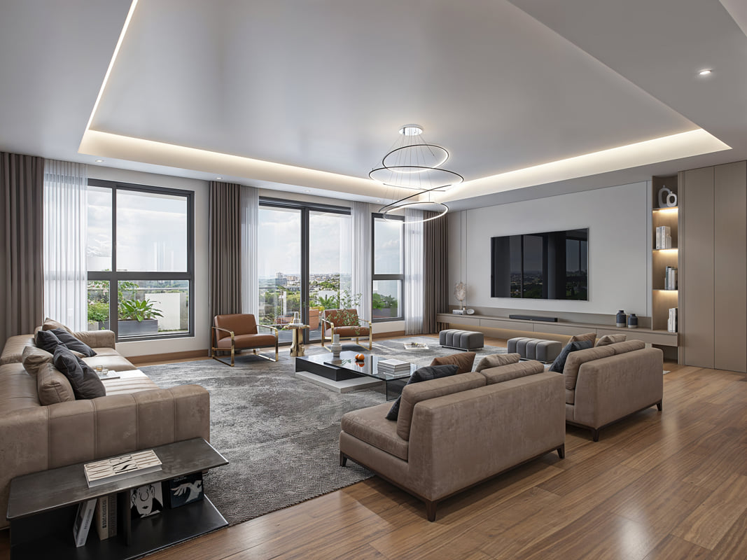 3 Bedroom Apartments for Sale in Kileleshwa Nairobi from KES 29M | Beacon by Synina