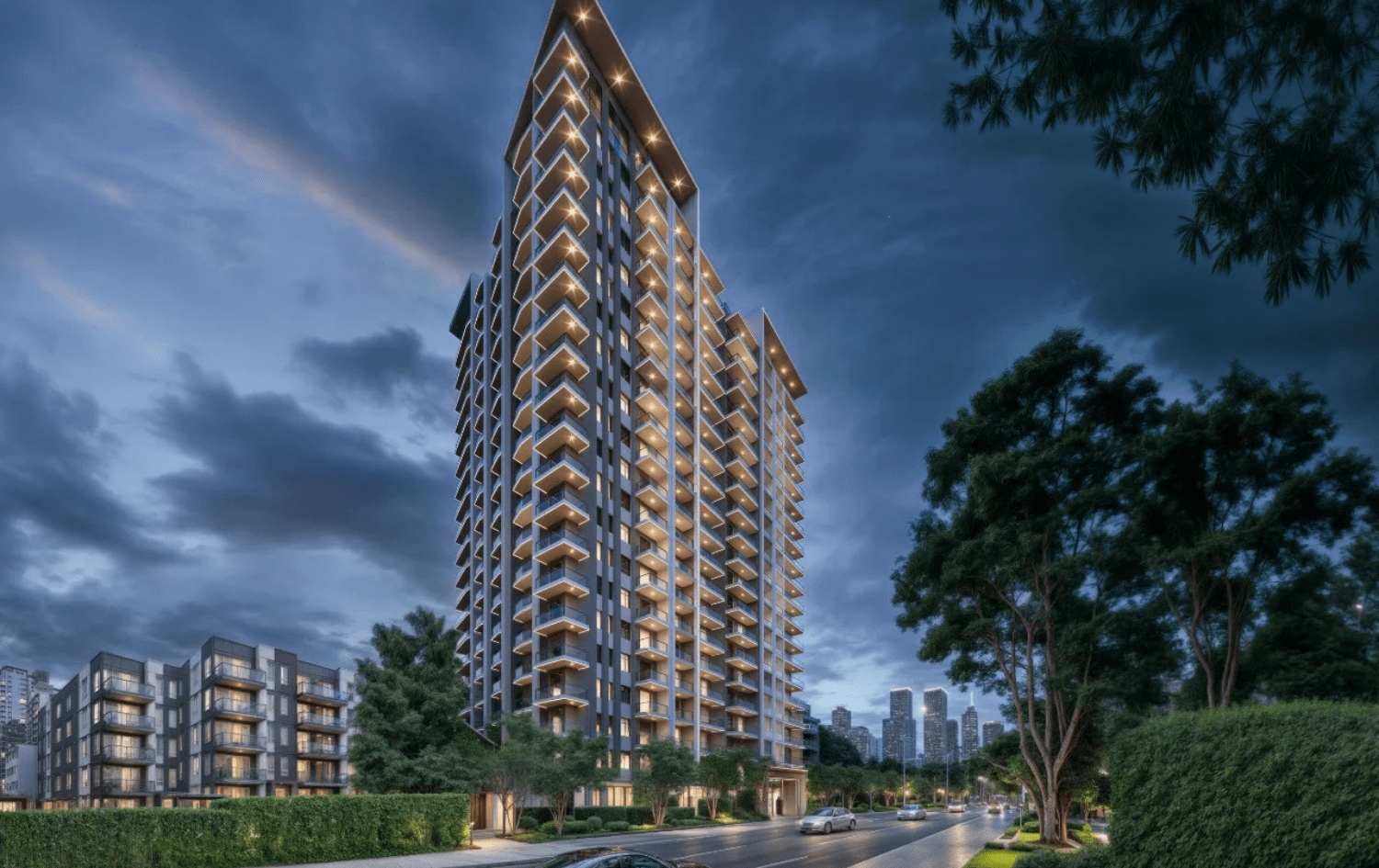 Studio Apartments for Sale in Kileleshwa Nairobi | Berkeley Homes Residences