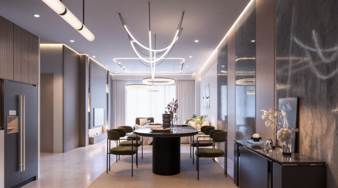 2 Bedroom Apartments for Sale in Kileleshwa Nairobi from KES 7.15M | Berkeley Homes Residences