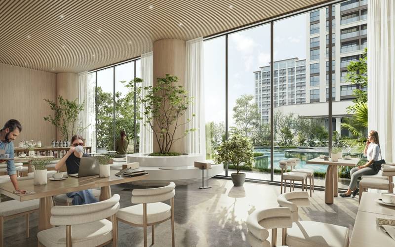 1 Bedroom Apartments for Sale in Kileleshwa Nairobi from KES 5.5M | Lesonia Residences